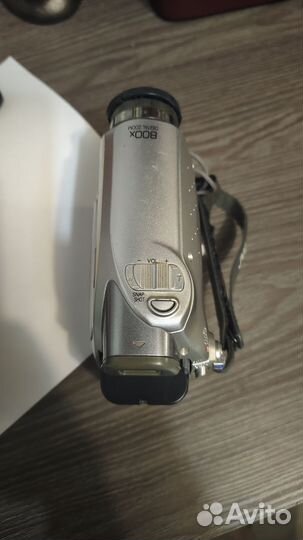 Видеокамера Jvc GR-D320E