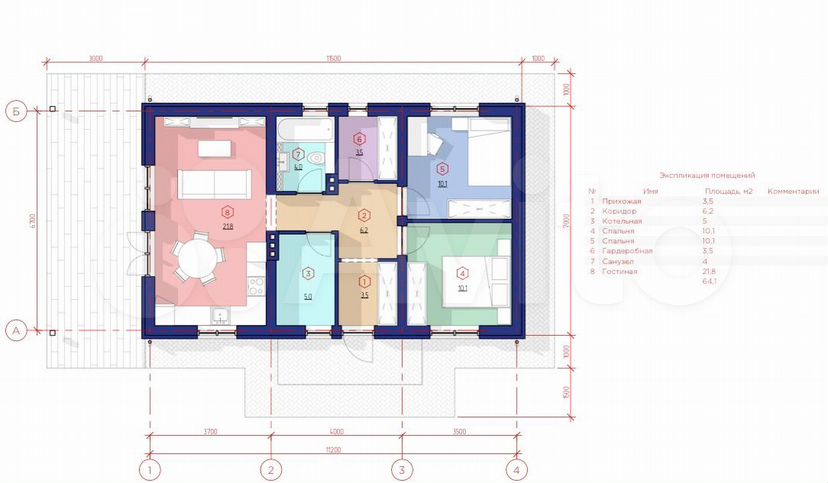 Планировка