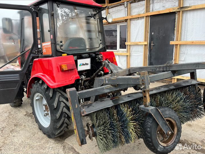 Трактор Белорус 320.4