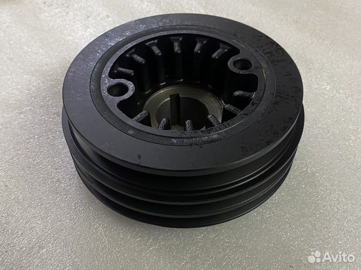 Шкив коленвала ME204075