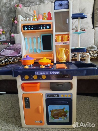 Кухня для кукол