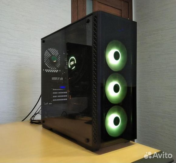 Игровой Комп Core i5 Ram 8 Побеждайте в Играх