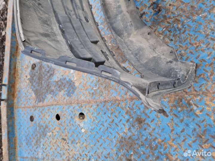 Передний бампер фольцваген транспортёр t6