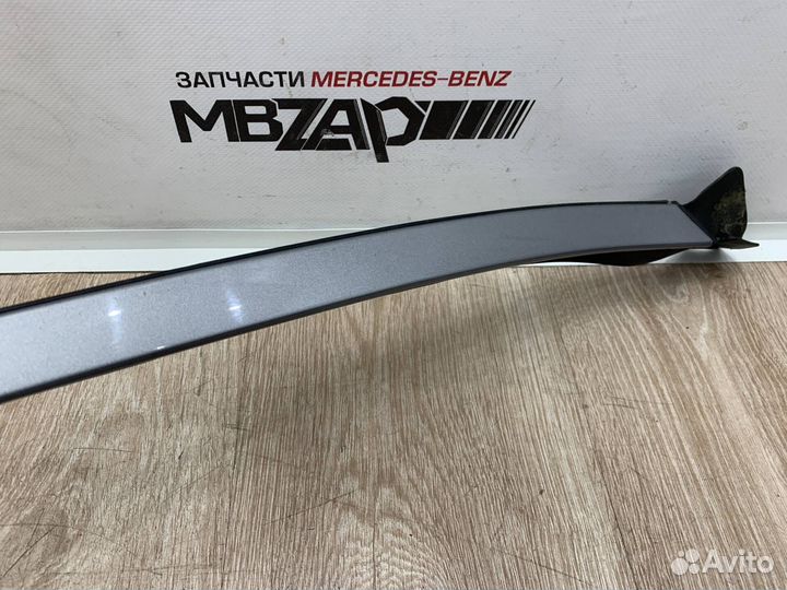 Молдинг крыши левый Mercedes W212 E 212