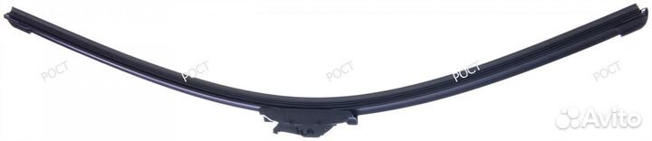 Щетка стеклоочист. 600 мм бескаркасная BiBiCare (а