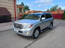 Toyota Land Cruiser 4.5 AT, 2013, 213 100 км, с пробегом, цена 3 800 000 руб.