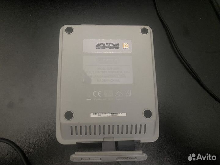 Super nintendo(snes) classic mini (не прошита)