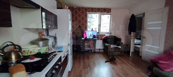 Дом 65 м² на участке 4,5 сот.