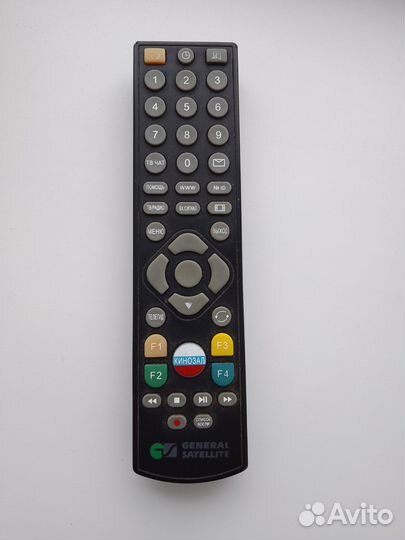 Пульт ду Триколор