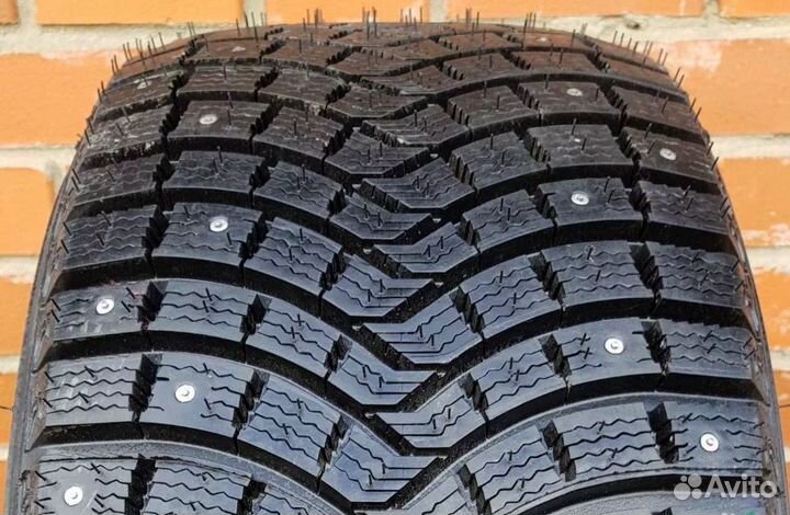 Michelin Latitude X-Ice North 2 + 255/55 R18 109T