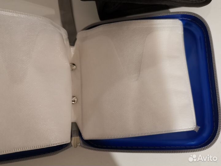 Кейсы, альбомы для cd и dvd