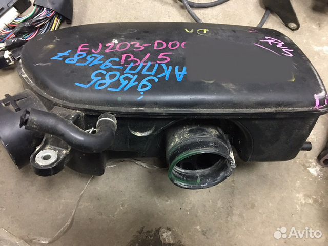 Корпус воздушного фильтра Subaru