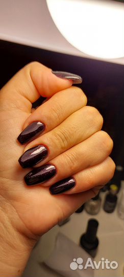 Мастер маникюра на дому