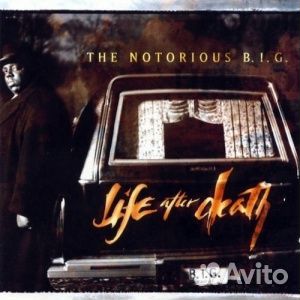 THE notorious B.I.G. - Life After Death (LP)