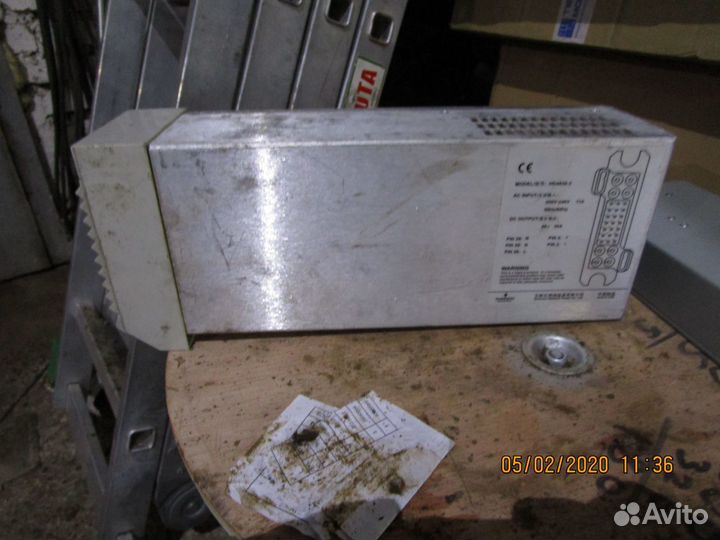 Блоки питания Emerson HD 4825-3