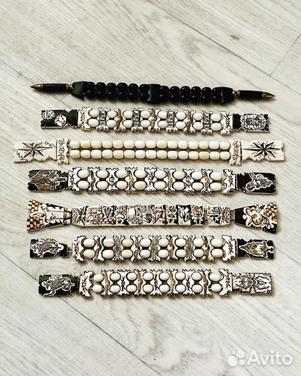 Четки перекидные