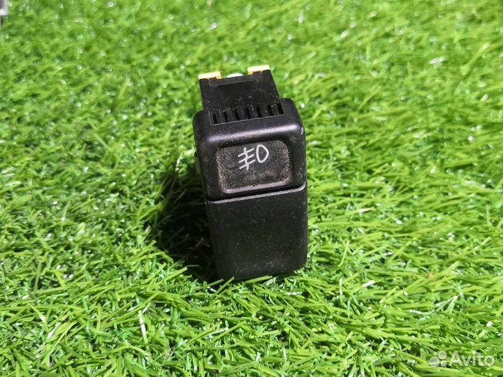 Кнопка передних противотуманок Volvo 850