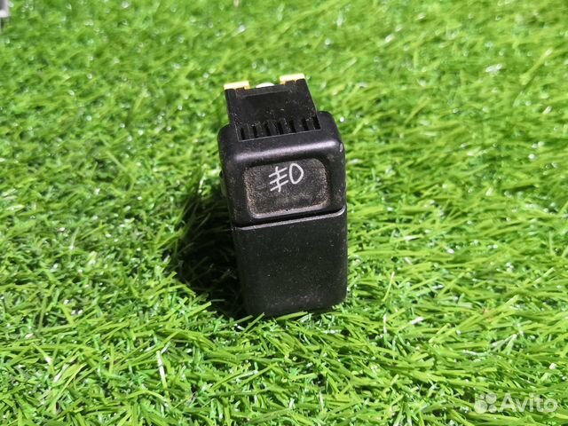 Кнопка передних противотуманок Volvo 850