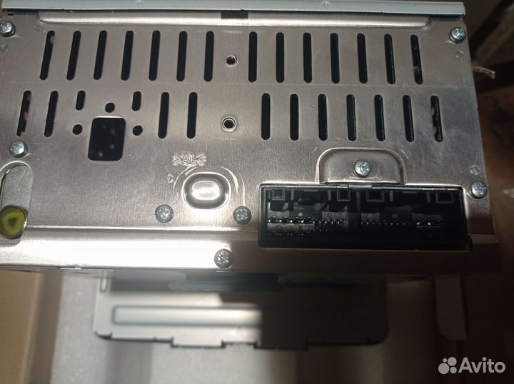 Штатная магнитола на hyundai creta