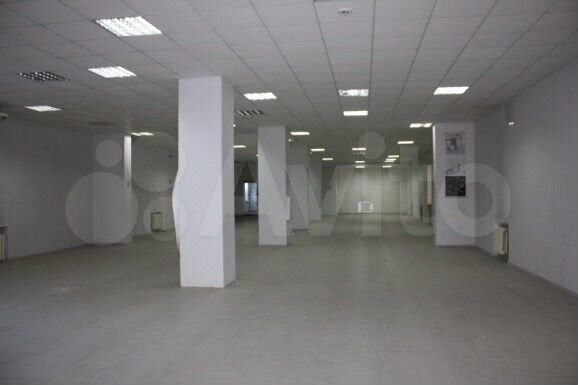 Торговая площадь, 60-400 м²