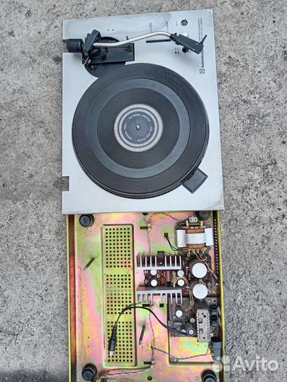 Radiotehnika эп-101с