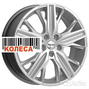 Skad KL-375 6.5x18 5x114,3 ET38 Dia67.1 Селена