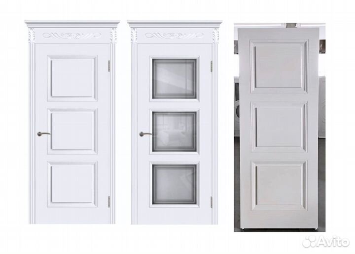 Дверь межкомнатная 