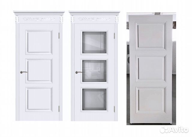 Дверь межкомнатная 