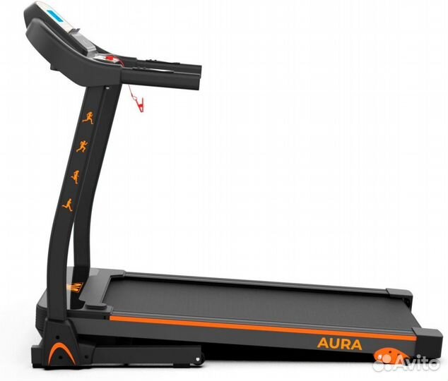 Беговая дорожка Aura DFC T450