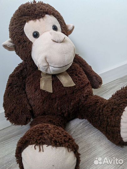 Мягкая игрушка Обезьяна 85см