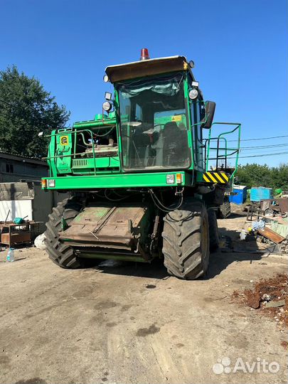 Комбайн дон 1500б разборка