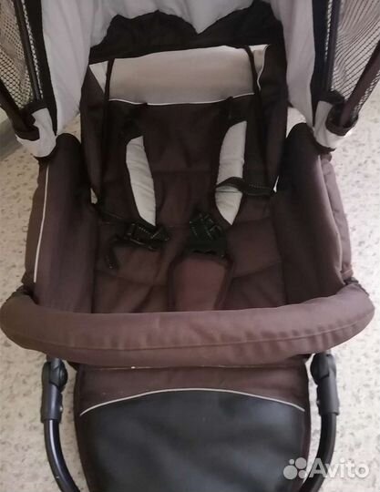 Коляска 3 в 1 aviator