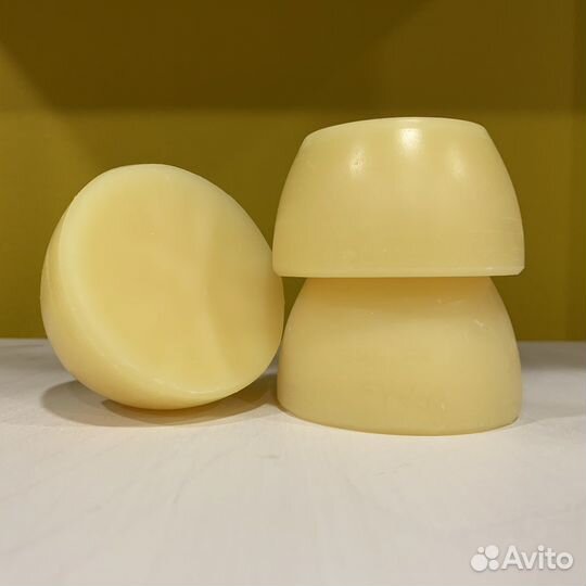 Воск пчелиный натуральный осветленный