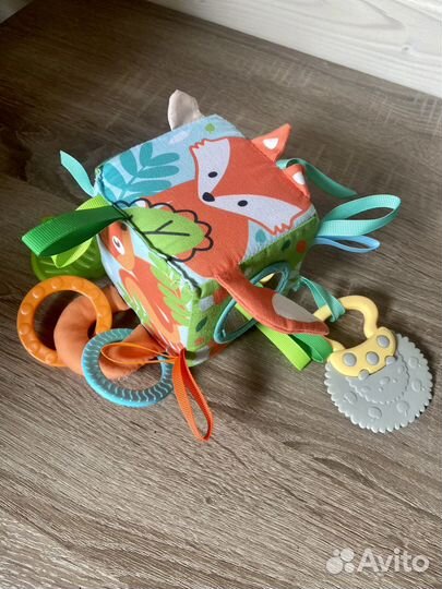 Развивающая игрушка новая