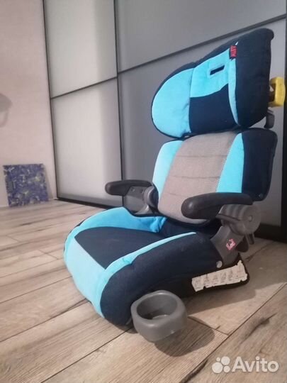 Автомобильное детское кресло от 9 до 36 кг