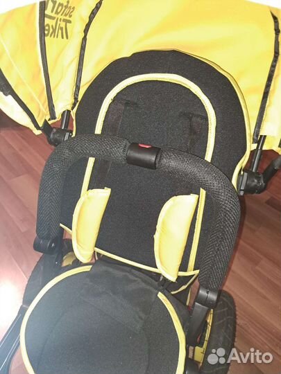 Трехколесный велосипед Safari trike