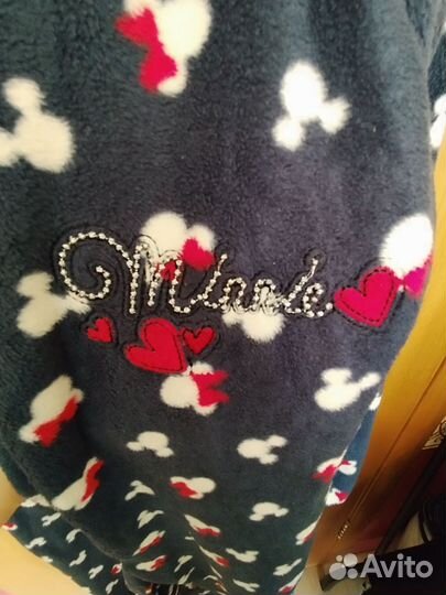 Пижама Disney аля-кигуруми для взрослых