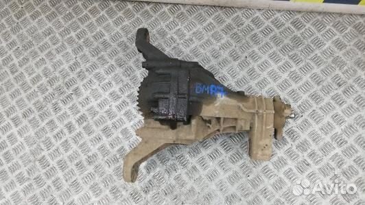 Редуктор задний mercedes benz M-class W164 (BMA07M