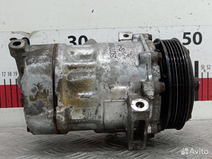 Компрессор кондиционера для Opel Vectra C SD7VDH