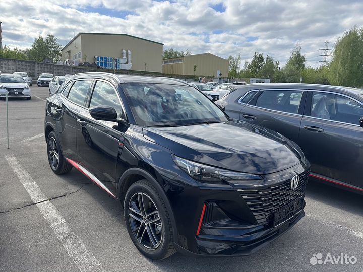 Changan CS55 Plus 1.5 AMT, 2024