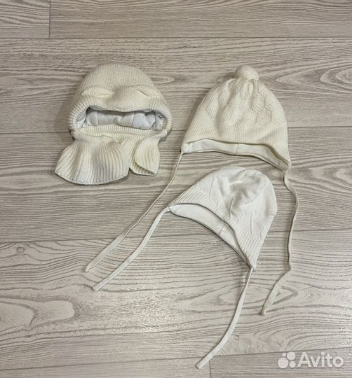 Шапка детская