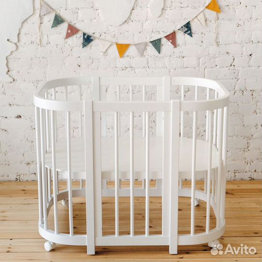Кроватка для новорожденных