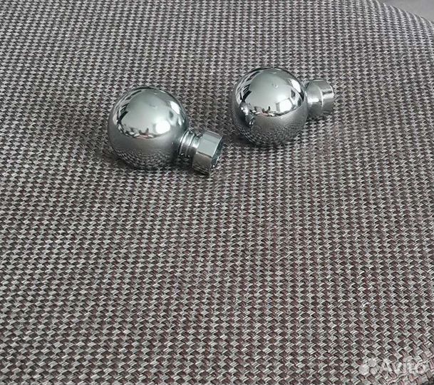 Наконечник для карниза