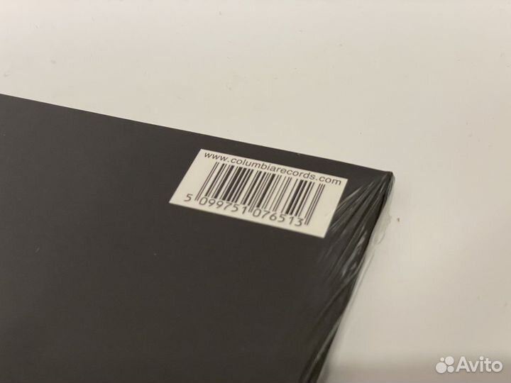 AC/DC - Back In Black (Новый винил)