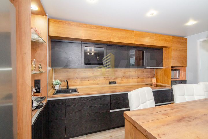 3-к. квартира, 64,4 м², 5/9 эт.