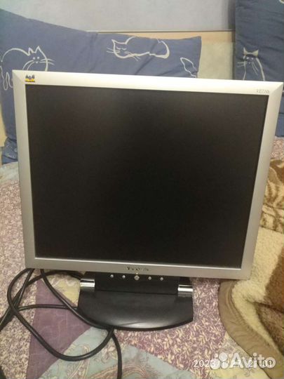 Монитор ViewSonic б/у