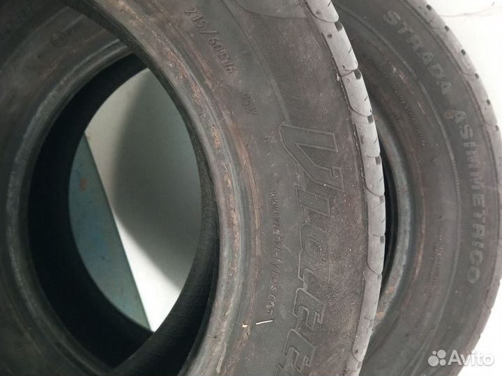 Viatti Strada Asimmetrico 215/60 R16