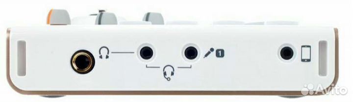 Звуковая карта tascam Mini studio