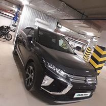 Mitsubishi Eclipse Cross 1.5 CVT, 2020, 60 000 км, с пробегом, цена 2 250 000 руб.