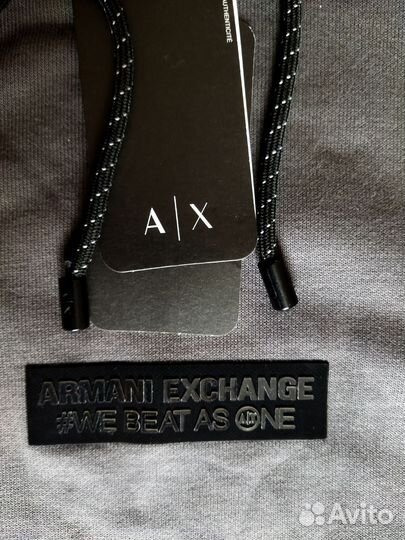 Спортивный костюм armani exchange